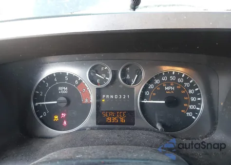 2006 Hummer H3 Suv из США, поврежденный, VIN 5GTDN136068178115